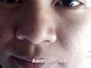 Awetpussiie4u
