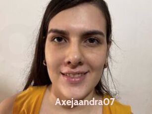 Axejaandra07