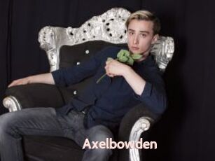 Axelbowden