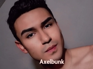 Axelbunk