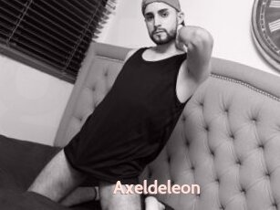 Axeldeleon