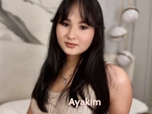 Ayakim