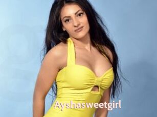 Ayshasweetgirl