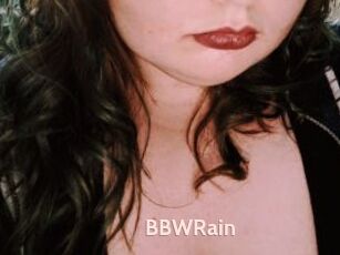BBWRain