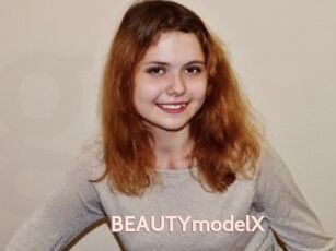 BEAUTYmodelX