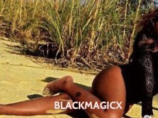 BLACKMAGICX