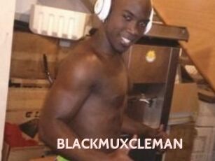 BLACKMUXCLEMAN
