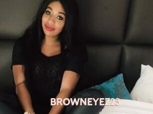 BROWNEYEZ23