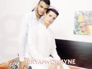 BRYAMyDWAYNE