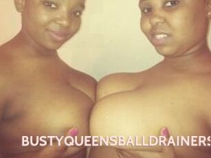 BUSTY_QUEENS_BALL_DRAINERS