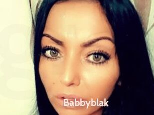 Babbyblak