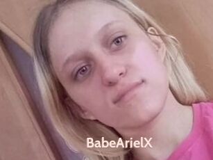 BabeArielX