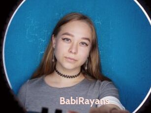 BabiRayans