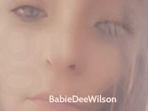 BabieDeeWilson