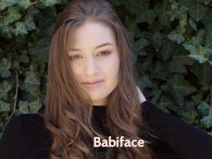 Babiface