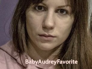 BabyAudreyFavorite
