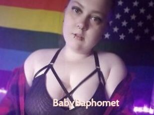 BabyBaphomet