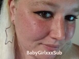 BabyGirlxxxSub