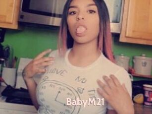 BabyM21