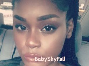 BabySkyFall