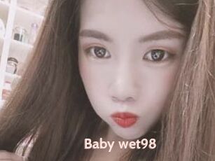 Baby_wet98