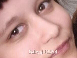 Babygirl2254