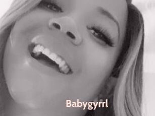 Babygyrrl