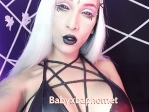 Babyxbaphomet