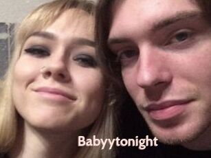 Babyytonight