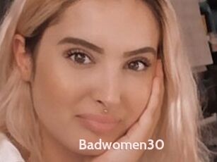 Badwomen30