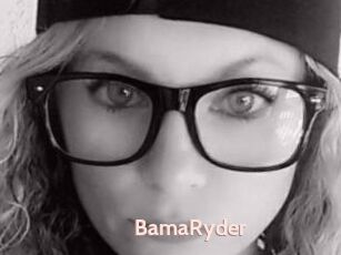 BamaRyder