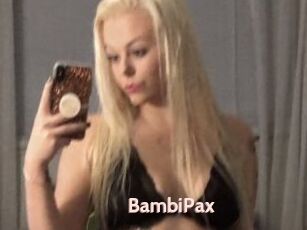 BambiPax
