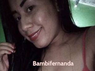 Bambifernanda