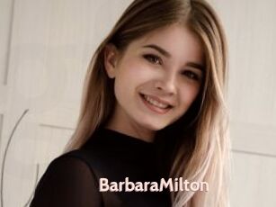 BarbaraMilton