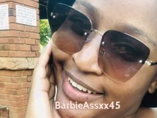 BarbieAssxx45