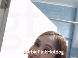 BarbiePinkHotdog