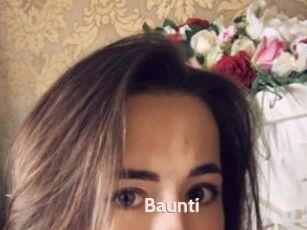Baunti