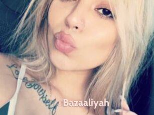 Bazaaliyah