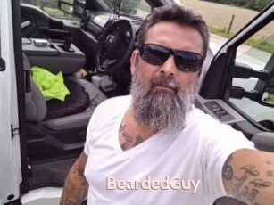 BeardedGuy