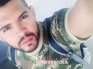 Bearsexcock