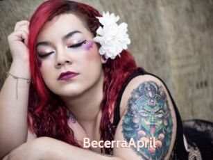 BecerraApril