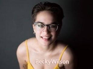 BeckyWilson