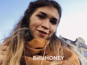 BellaHONEY