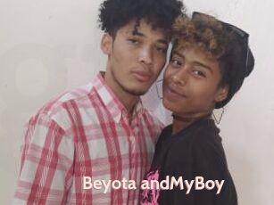 Beyota_andMyBoy
