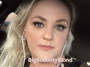 BigBooootyBlond