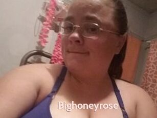 Bighoneyrose