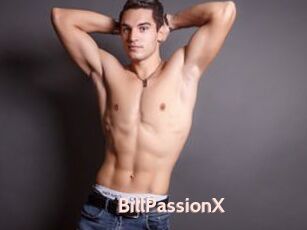 BillPassionX