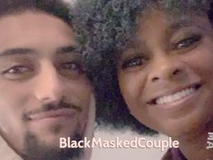 BlackMaskedCouple