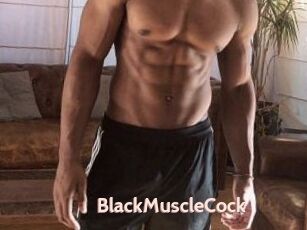 BlackMuscleCock