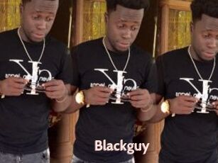 Blackguy